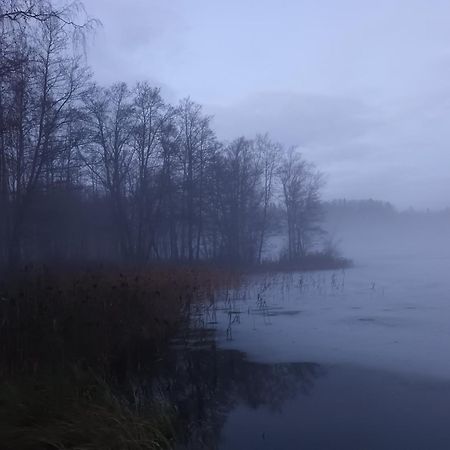 Loft By The Lake Asunto Omakotitalon Alakerrassa Ylojarvi Экстерьер фото
