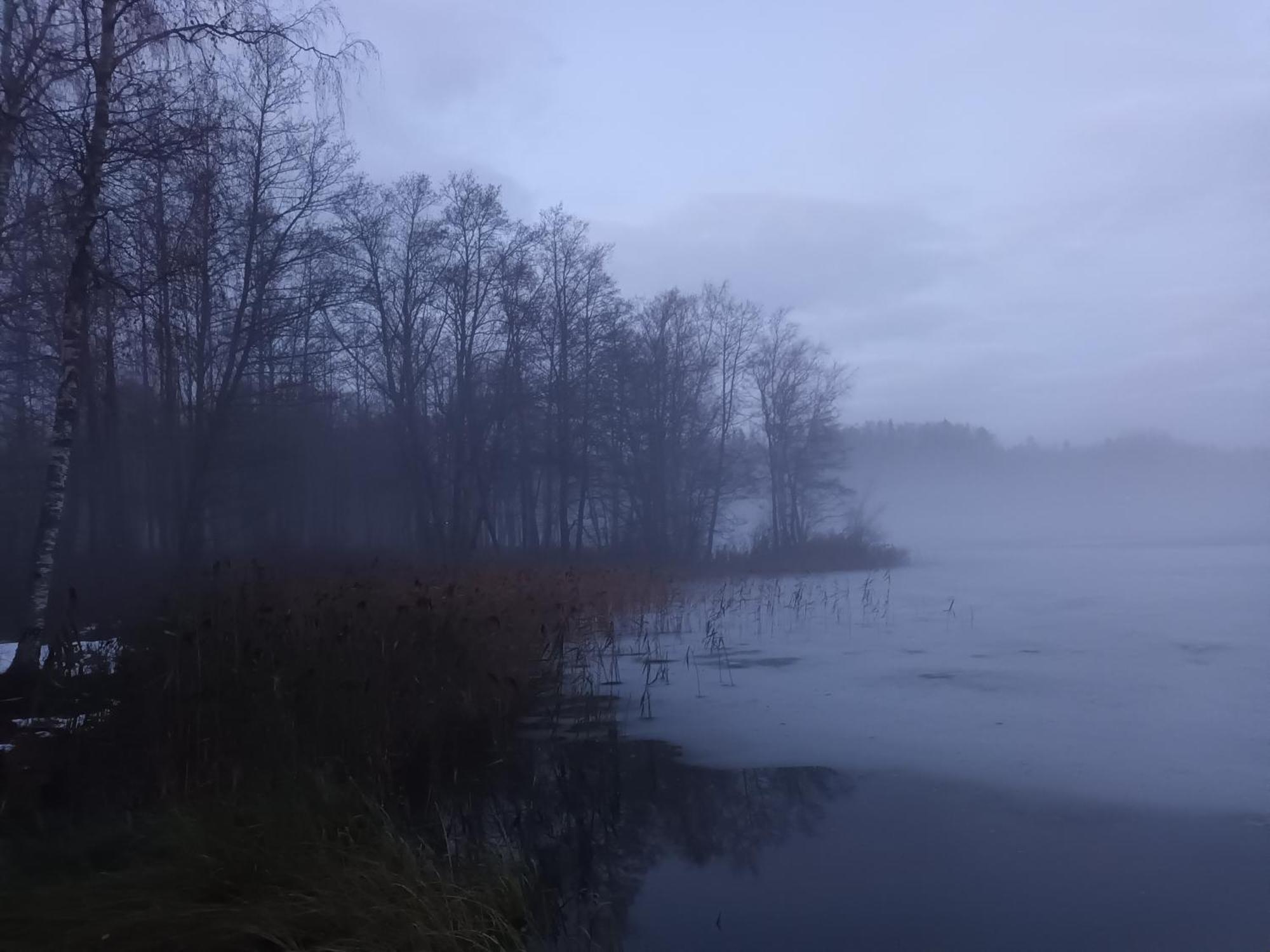 Loft By The Lake Asunto Omakotitalon Alakerrassa Ylojarvi Экстерьер фото